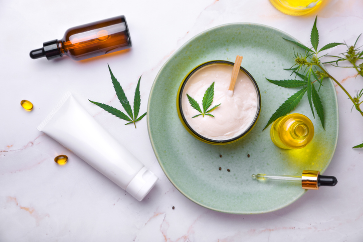 Discover Deep Calm: Your Path to Relaxation and Relief Strong CBD Cream